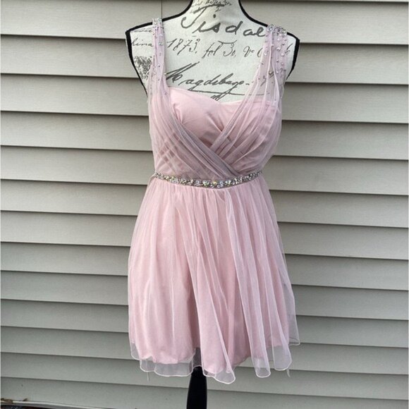 Blokecore gorpcore nostalgia earthy artisanal Women’s size 5 grown dress - Picture 1 of 4